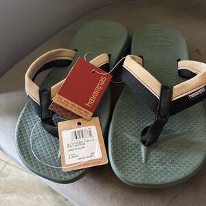 Men’s Havaianas Track Plus Flip Flops